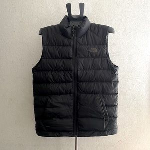 North Face Puffy Vest
